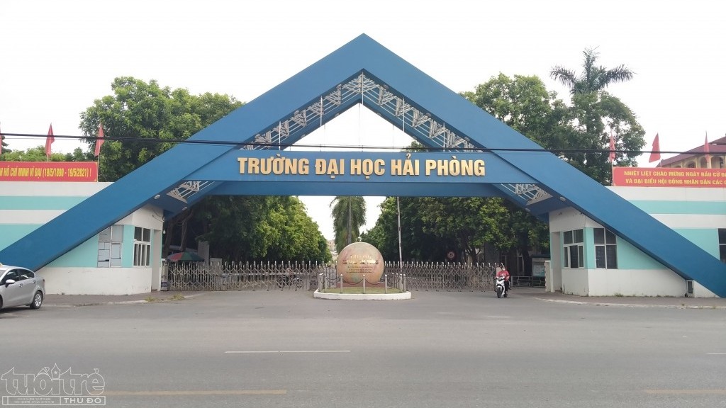 Trường Đại học Hải Phòng cần sớm khắc phục vi phạm về phòng cháy chữa cháy