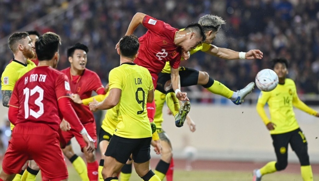 Việt Nam 3-0 Malaysia: Chiến thắng ấn tượng