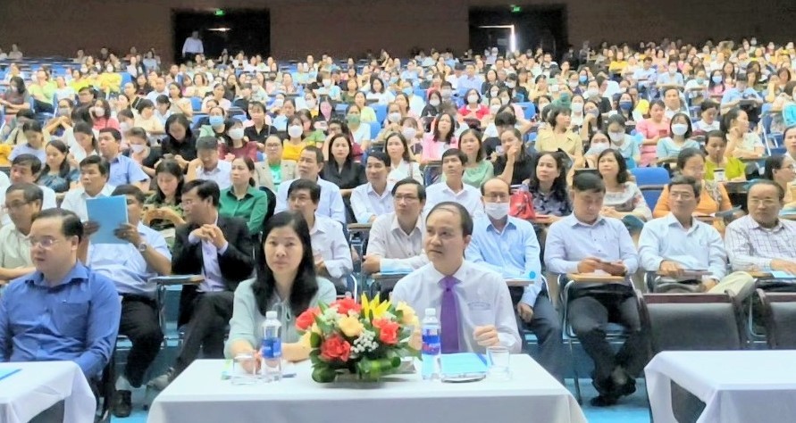 Hội nghị đảm bảo ATTP, phòng chống ngộ độc tại trường học năm 2022 trên địa bàn thành phố