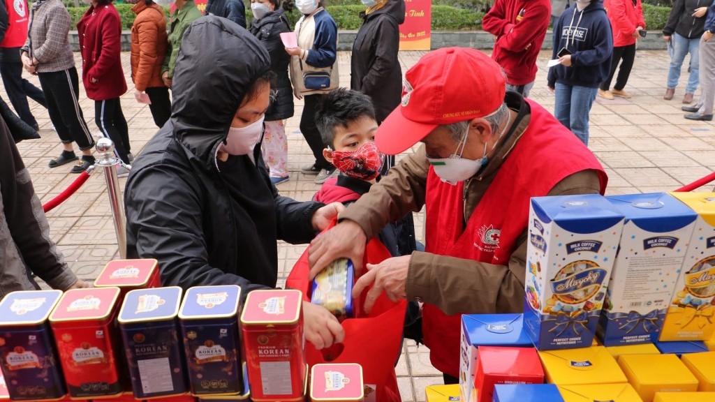 Hà Nội: Chương trình “Tết Nhân ái” sẽ được tổ chức vào ngày 30/12 tại huyện Gia Lâm