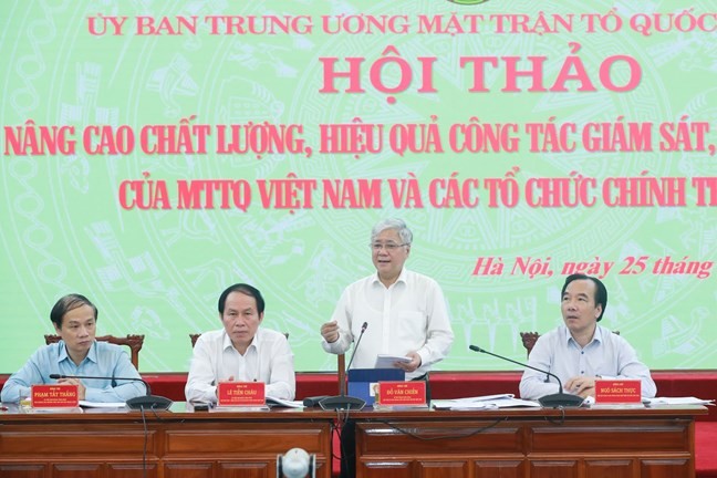 10 hoạt động và sự kiện nổi bật của công tác Mặt trận trong năm 2022