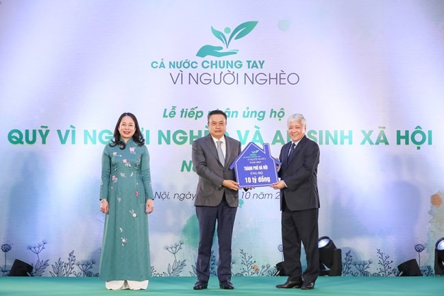 10 hoạt động và sự kiện nổi bật của công tác Mặt trận trong năm 2022