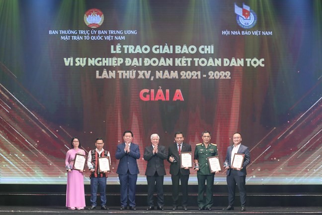 10 hoạt động và sự kiện nổi bật của công tác Mặt trận trong năm 2022