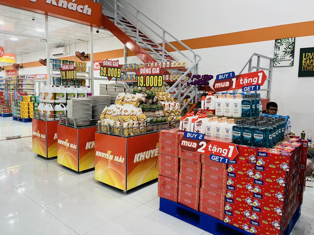 MM Mega Market ra mắt dự án “Giá tốt