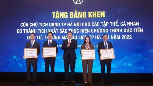 Tăng cường xúc tiến đầu tư, thương mại, du lịch có tính liên kết vùng, liên ngành