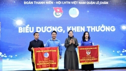 Hải Phòng: Một năm đầy cố gắng của Quận đoàn Lê Chân