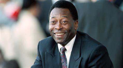 Vua bóng đá Pelé