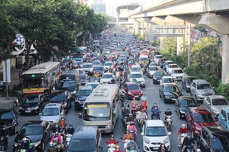 Triển khai đồng bộ, quyết liệt, hiệu quả công tác bảo đảm trật tự, an toàn giao thông