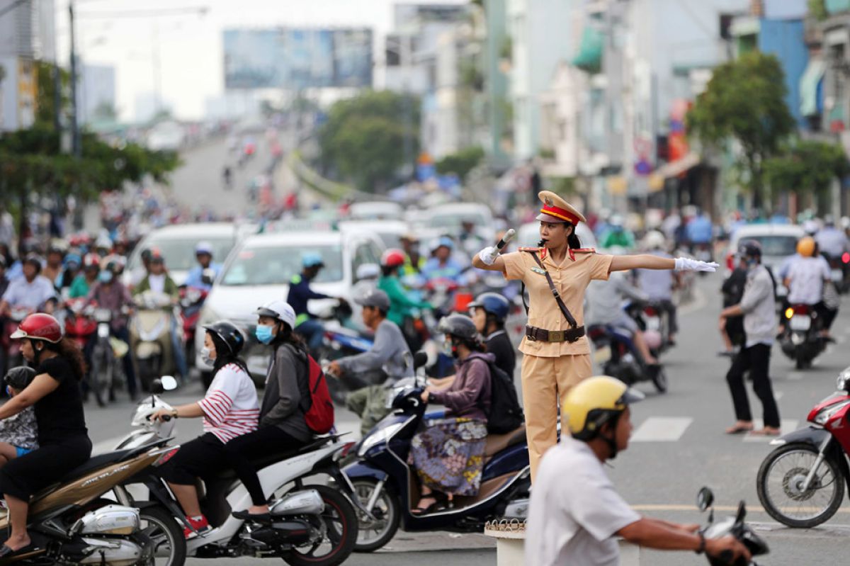 Triển khai đồng bộ, quyết liệt, hiệu quả công tác bảo đảm trật tự, an toàn giao thông