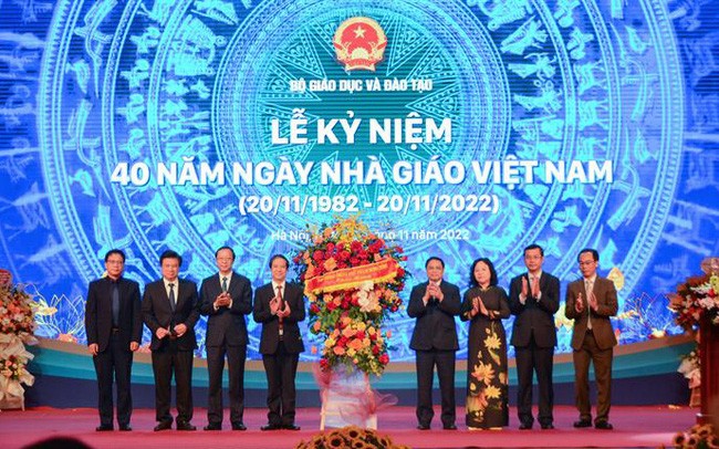 12 hoạt động, sự kiện nổi bật của ngành Giáo dục năm 2022