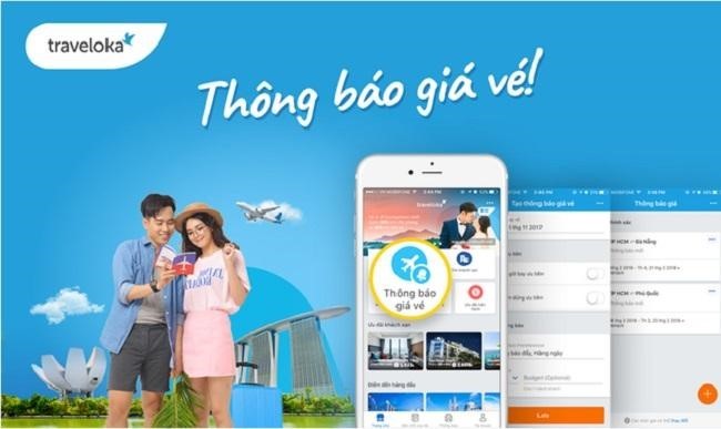 Kinh nghiệm đặt vé máy bay Pacific Airlines trên Traveloka