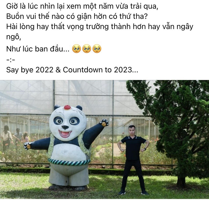 2022: Dù vui hay buồn, mình...vẫn trẻ