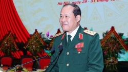 Thượng tướng Bế Xuân Trường được bầu làm Chủ tịch Hội Cựu chiến binh Việt Nam khóa VII