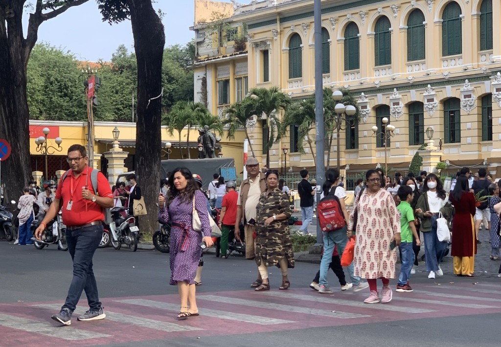 TP Hồ Chí Minh tổ chức hàng loạt sự kiện kích cầu du lịch nhằm thu hút du khách