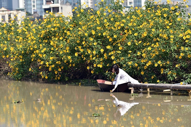 Ấm áp ngày cuối năm với 