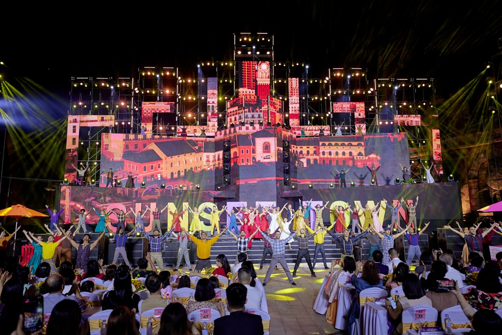 Phú Quốc bùng nổ đêm giao thừa với New Year Countdown 2023 - Hành trình của hạnh phúc