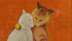 Triển lãm "Mèo du xuân"