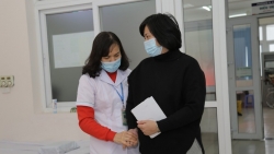 Hà Nội: Điều trị bệnh nhân di chứng đột quỵ
