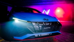 Hyundai Elantra N 2023 chính thức ra mắt tại Việt Nam