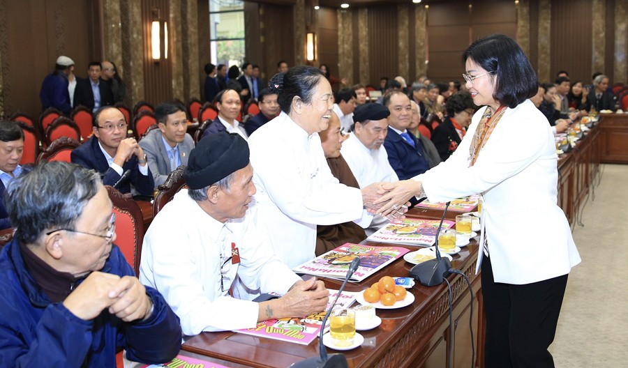 Hà Nội có tiềm năng, lợi thế về nguồn lực trí thức khoa học, văn hóa mà không địa phương nào có được