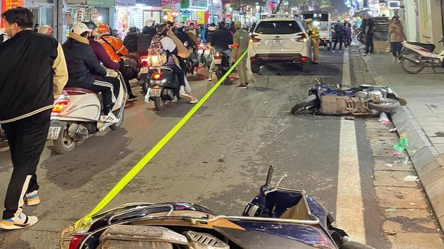 Hà Nội xảy ra hơn 800 vụ tai nạn giao thông trong năm 2022