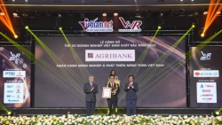 Agribank đứng trong Top 10 Doanh nghiệp lớn nhất Việt Nam năm 2022