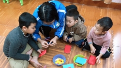 Phố Sách Hà Nội tổ chức workshop hướng nghiệp cho trẻ tự kỉ