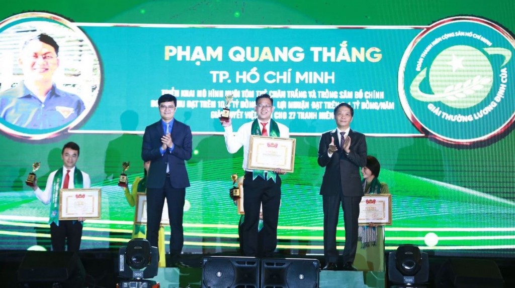 Anh Phạm Quang Thắng