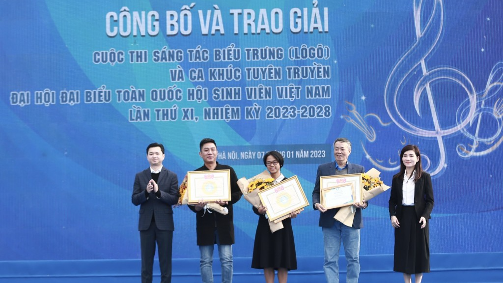 Trải nghiệm 5 khu vực gắn kết với các phong trào học sinh, sinh viên