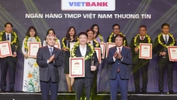 Vietbank vinh dự vào Top 50 Doanh nghiệp xuất sắc nhất Việt Nam 2022