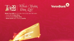 Rinh lộc đầu năm cùng vô vàn đặc quyền ưu tiên khi gửi tiết kiệm tại VietinBank