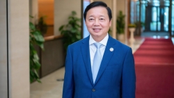 Phó Thủ tướng Trần Hồng Hà sẽ kiêm nhiệm Bộ trưởng Bộ Tài nguyên và Môi trường