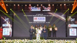 SHB lần thứ 4 được vinh danh Top 50 doanh nghiệp xuất sắc nhất năm 2022