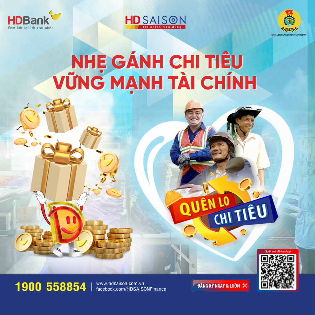 Công nhân quên nỗi lo chi tiêu Tết, phấn khởi lên kế hoạch năm mới