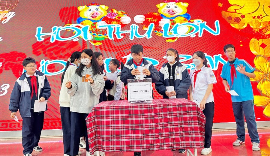 “Lợn no giúp bạn” lan tỏa ý thức tiết kiệm, nhân lên sự sẻ chia