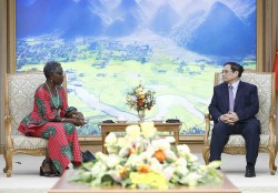 Việt Nam sẵn sàng lắng nghe những khuyến nghị, tư vấn của các tổ chức quốc tế như IMF