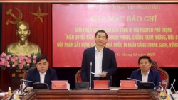 Giới thiệu tác phẩm của Tổng Bí thư Nguyễn Phú Trọng về phòng chống tham nhũng, tiêu cực