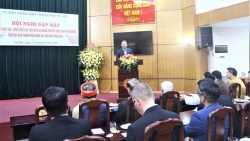 Hà Nội gặp mặt hơn 100 đại biểu chức sắc, chức việc các tôn giáo nhân dịp Xuân Quý Mão