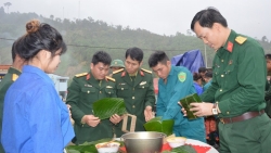 Quảng Nam: Tổ chức chương trình "Xuân đoàn kết - Tết thắm tình quân dân"