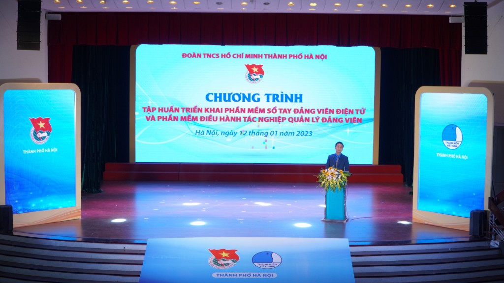 Tăng cường công tác điều hành, quản lý đảng viên thông qua chuyển đổi số Tăng cường công tác điều hành, quản lý đảng viên thông qua chuyển đổi số