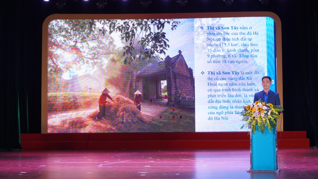 Tuổi trẻ Thủ đô tiếp tục dẫn đầu thi đua cả nước