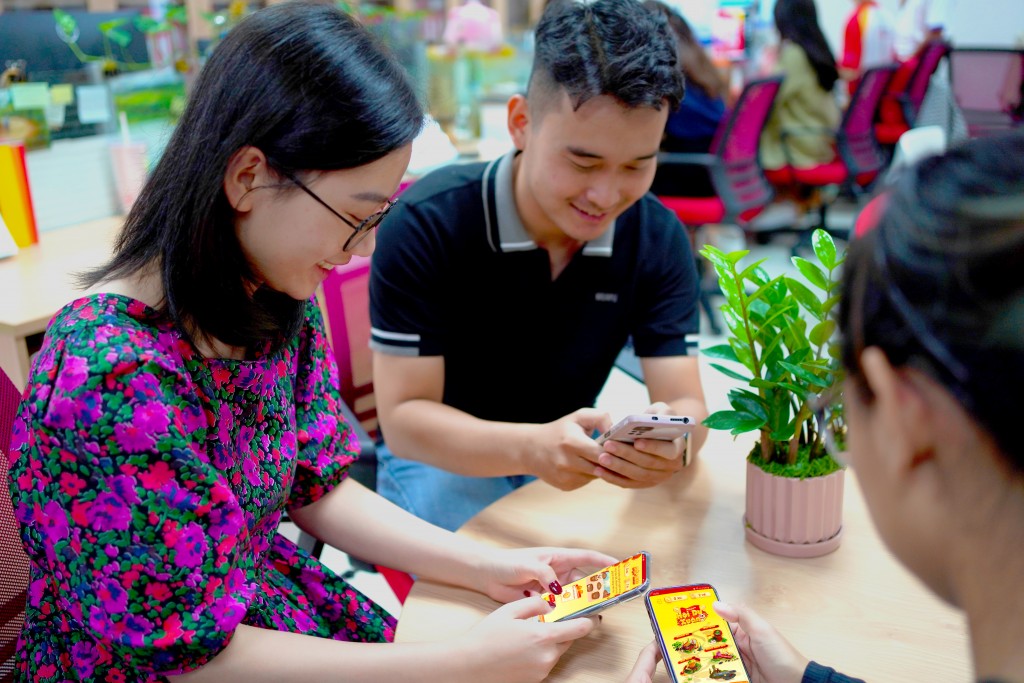 HDBank Hội Du Xuân có nhiều trò chơi dân gian thú vị HDBank Hội Du Xuân có nhiều trò chơi dân gian thú vị