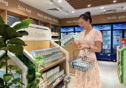 Sữa tươi đầu tiên trên thế giới đạt chứng nhận của Tổ chức Clean Label Project thuộc 