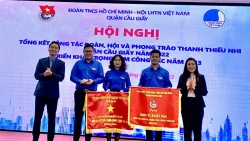 Thanh niên quận Cầu Giấy xuất sắc dẫn đầu