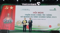 Vietcombank ghi nhận nhiều kết quả nổi bật năm 2022