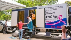 Bệnh viện Thẩm mỹ EMCAS khởi động chương trình tầm soát ung thư vú  miễn phí