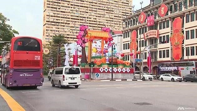 Các hoạt động chào mừng Tết Nguyên đán sẽ trở lại tại khu Chinatown sau hai năm diễn ra trực tuyến.