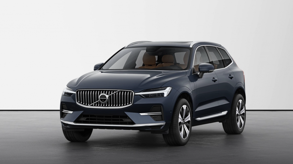 Volvo XC60 Recharge - Ô tô Của Năm 2022