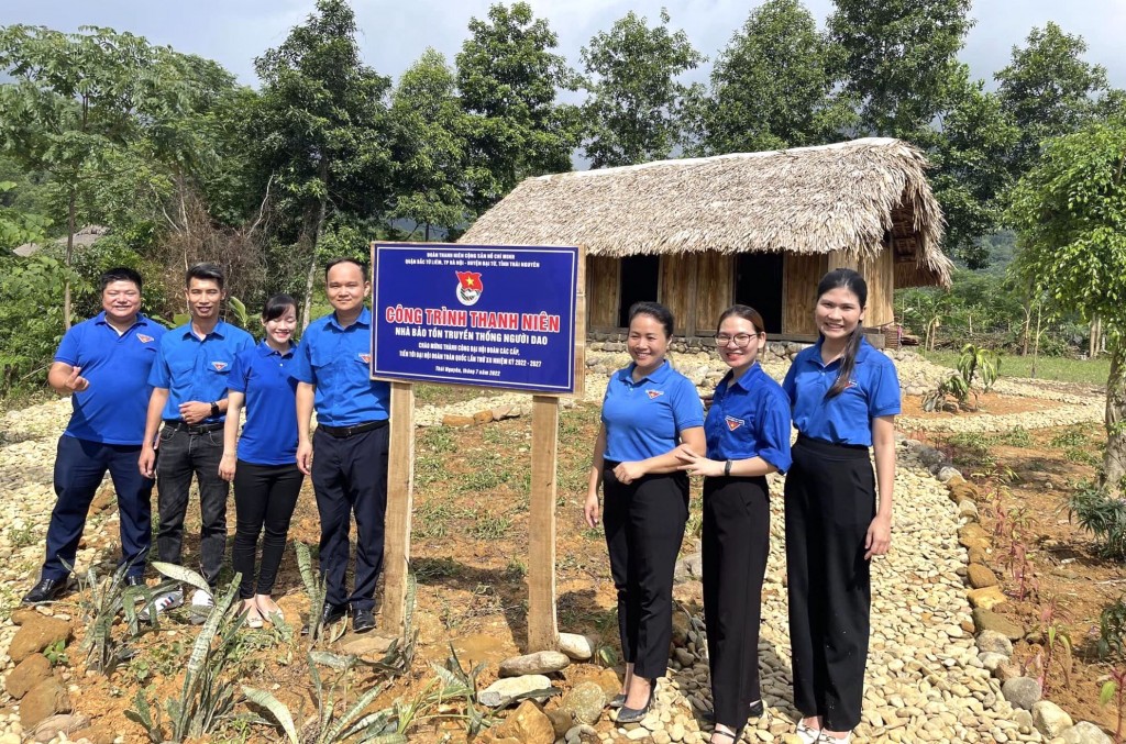 Công trình thanh niên tiêu biểu mừng Đại hội Đoàn các cấp của tuổi trẻ quận Bắc Từ Liêm