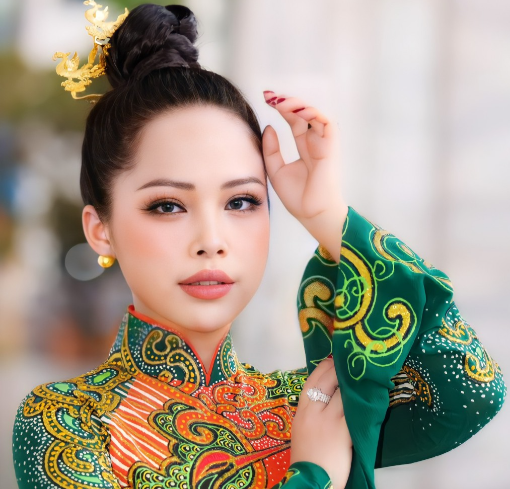 Nữ CEO tâm - tài - sắc